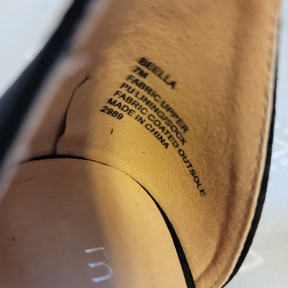 Madden Girl ankle strap heels - Picture 5 of 5